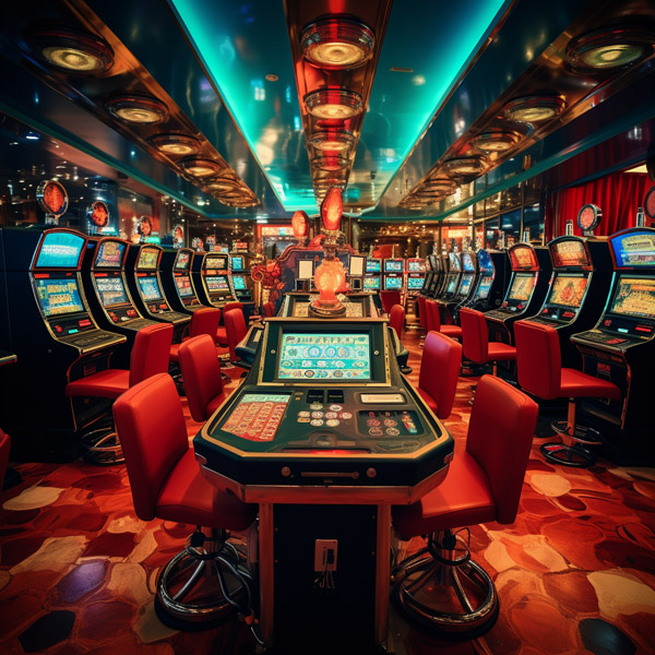 Amarabet - Gerçek Krupiyelerle Canlı Casino Oyunları